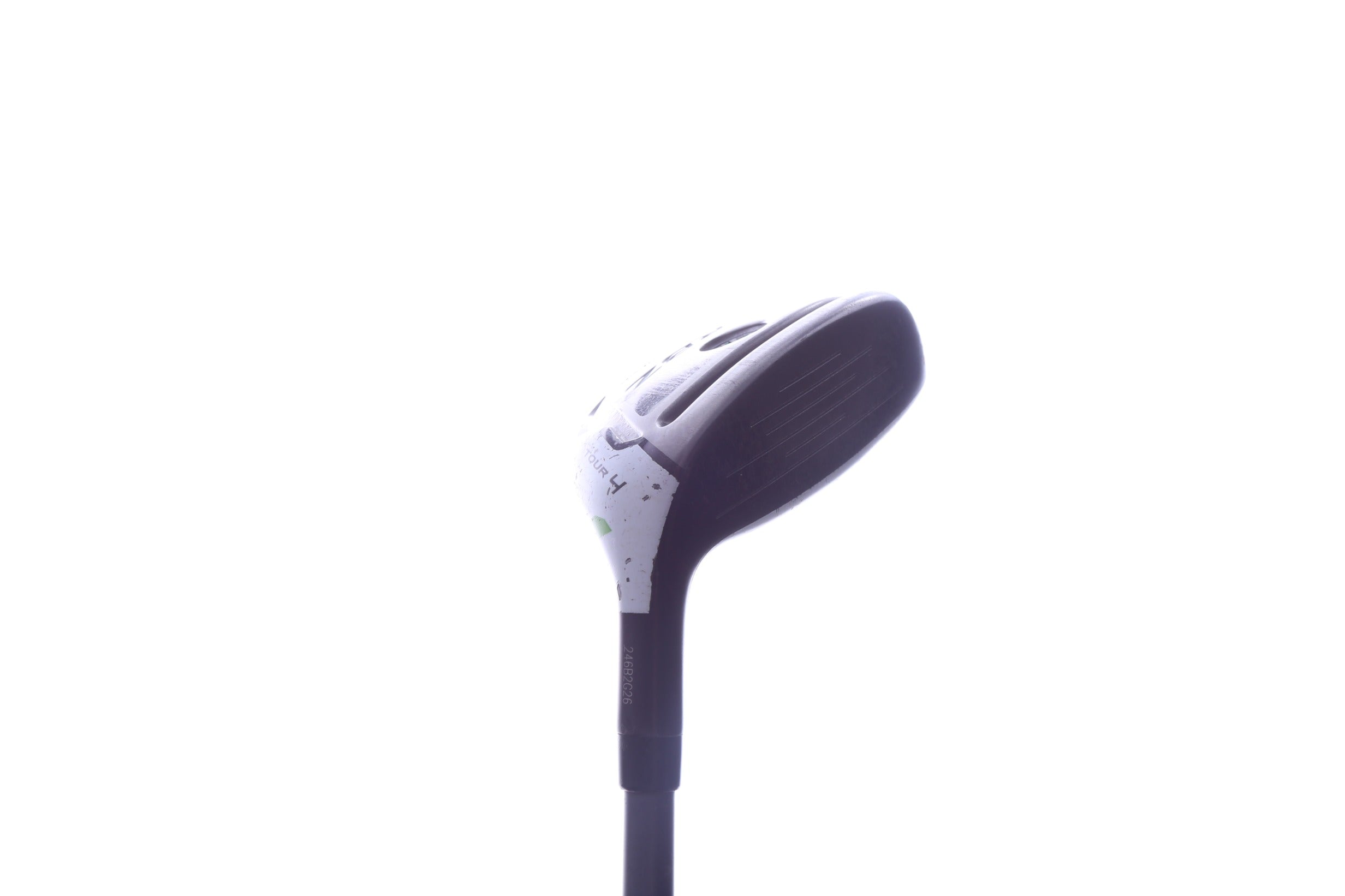 Used TaylorMade RocketBallz Tour 4H Hybrid - Right-Handed - 21.5 Degrees - Regular Flex-Next Round