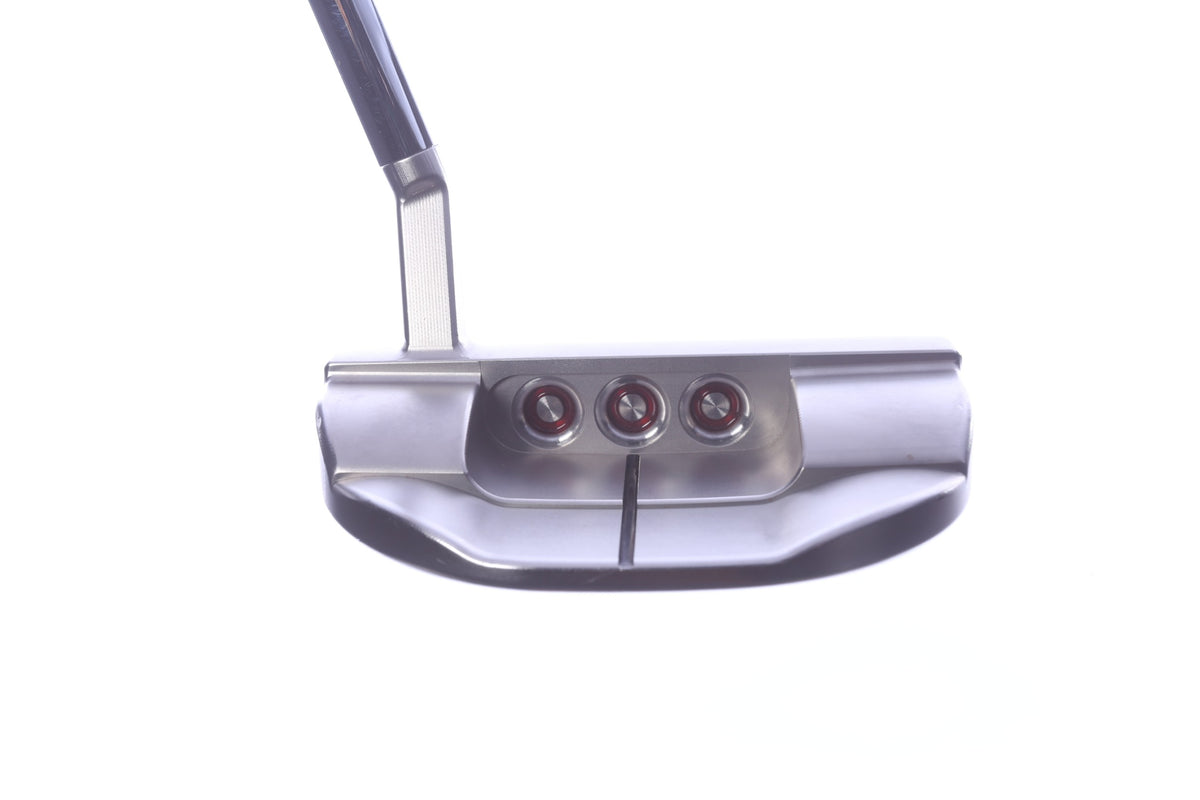 Used Titleist Scotty Cameron Special Select Fastback 1.5 Putter - Right-Handed - 35 in - Mid-mallet