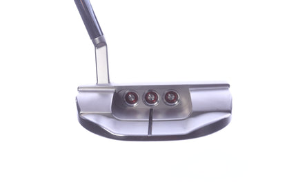 Used Titleist Scotty Cameron Special Select Fastback 1.5 Putter - Right-Handed - 35 in - Mid-mallet