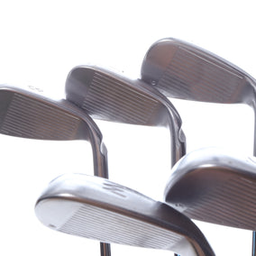 Used Ping G400 Iron Set - Left-Handed - 6-PW - Regular Flex-Next Round