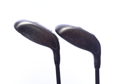Used Cobra King SpeedZone Wood Set - Left-Handed - 3W, 5W - Extra Stiff Flex