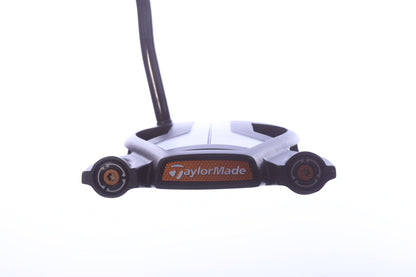 Used TaylorMade Spider Tour S Black Counterbalance Putter - Right-Handed - 38 in - Mallet