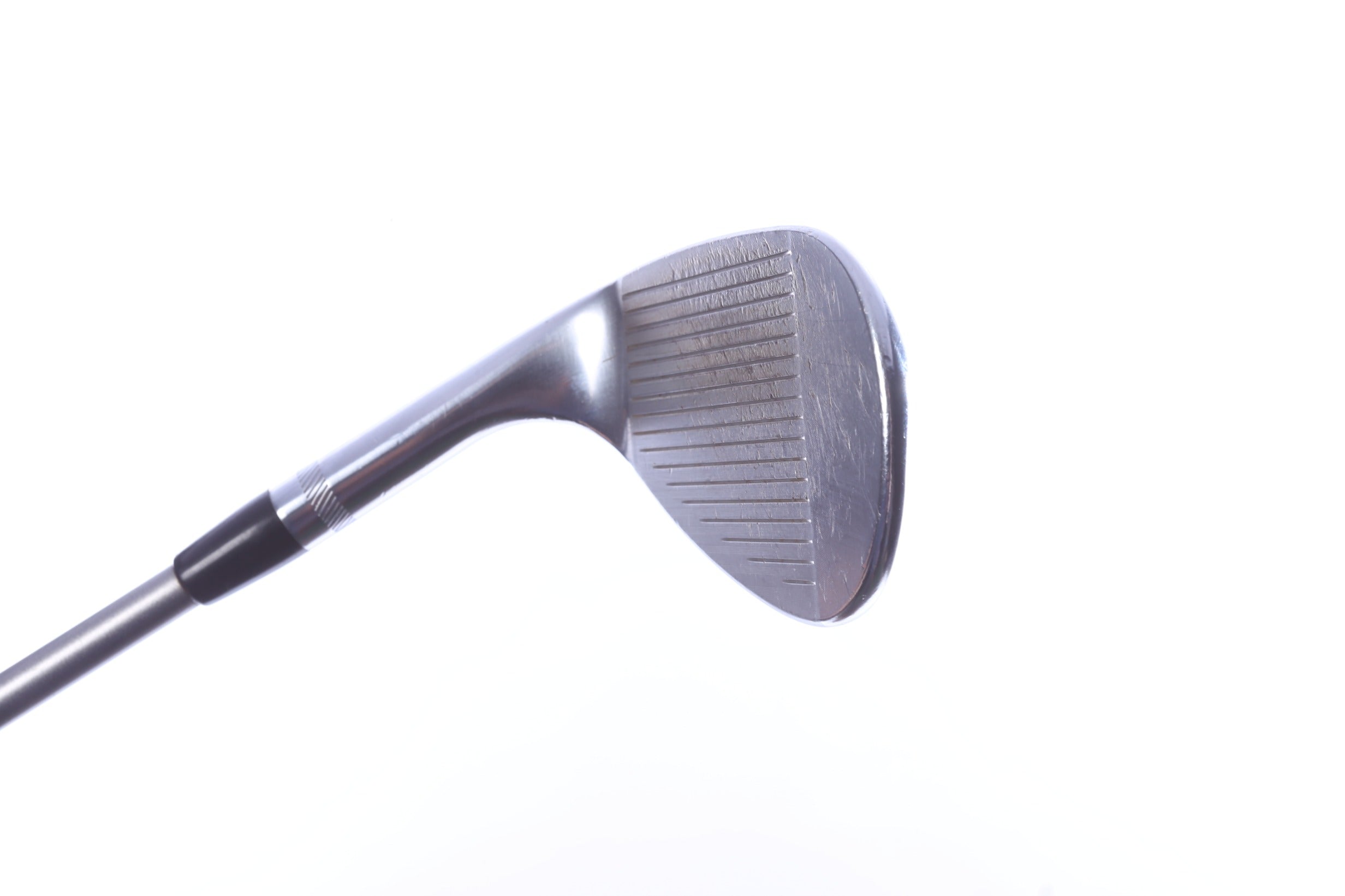 Used Titleist Vokey SM6 Tour Chrome Sand Wedge - Right-Handed - 56 Degrees - Stiff Flex-Next Round