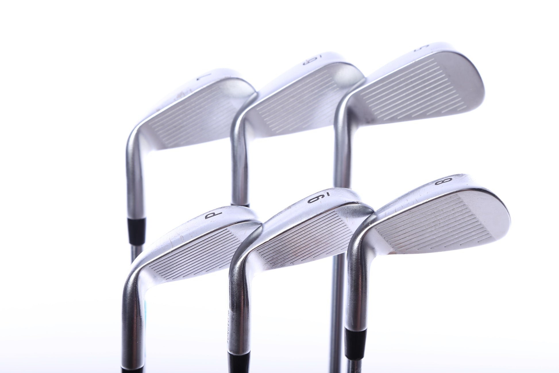 Used Callaway Apex CF16 Iron Set - Right-Handed - 5-PW - Regular Flex-Next Round