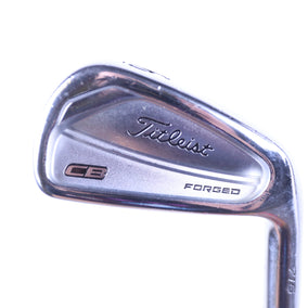 Used Titleist CB 716 Forged Single 6-Iron - Right-Handed - Regular Flex-Next Round