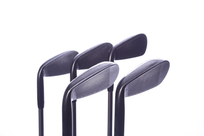 Used PXG 0311 P GEN5 Xtreme Dark Iron Set - Right-Handed - 6-PW - Stiff Flex-Next Round
