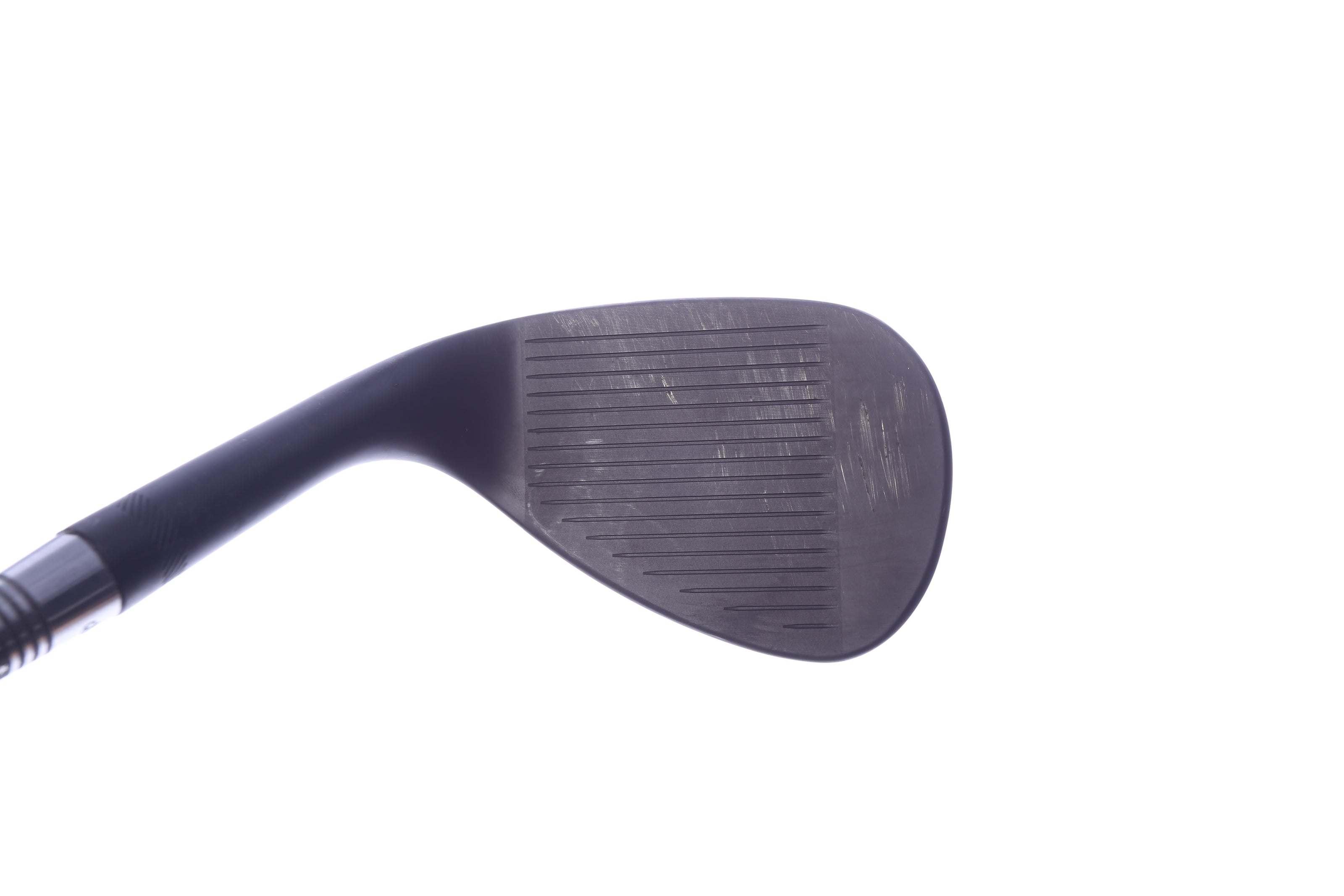 Used Titleist Vokey SM10 Jet Black Lob Wedge - Right-Handed - 60 Degrees - Extra Stiff Flex-Next Round