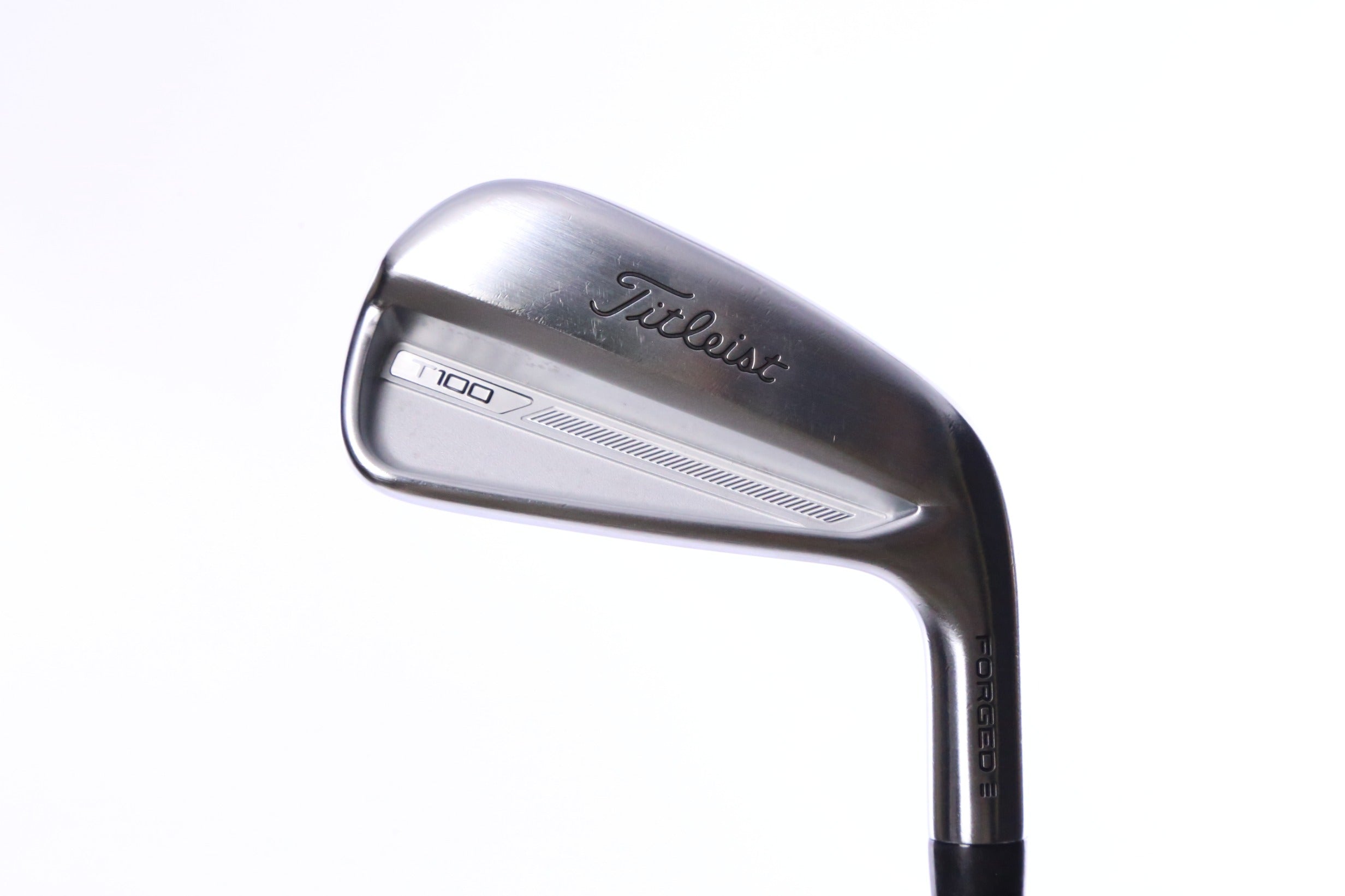 Used Titleist 2023 T100 Single 4-Iron - Right-Handed - Stiff Flex-Next Round