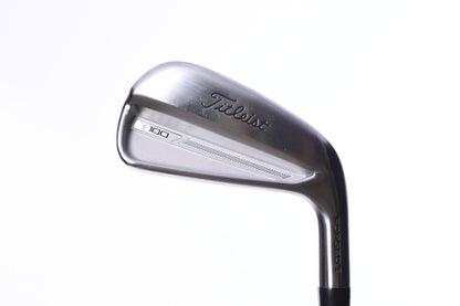 Used Titleist 2023 T100 Single 4-Iron - Right-Handed - Stiff Flex-Next Round