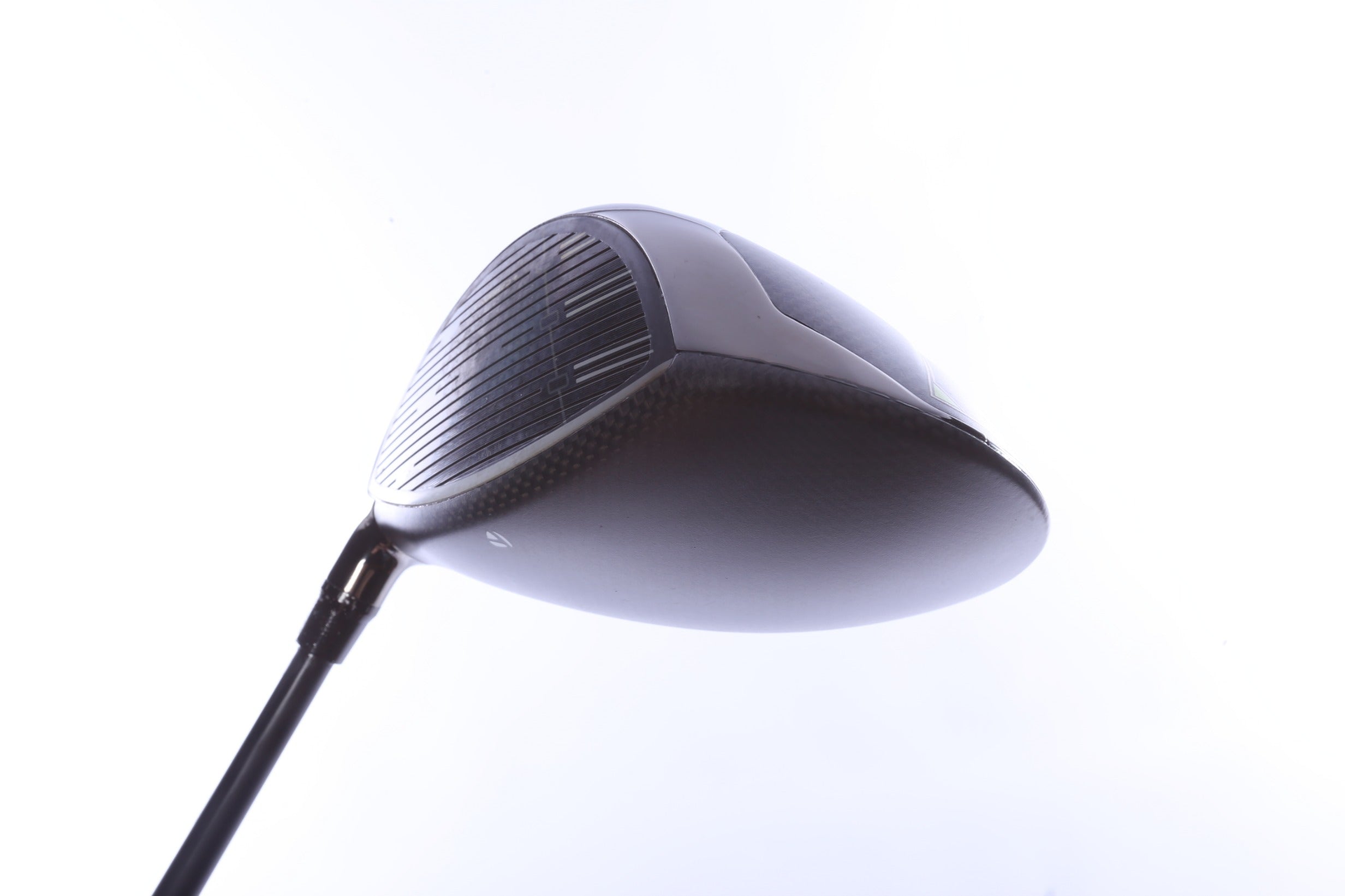 Used TaylorMade Qi35 LS Driver - 9 Degrees - Regular Flex Veylix Alpina 673 - Right-Handed-Next Round