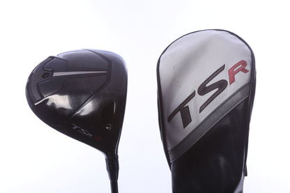 Used Titleist TSR3 Driver - 10 Degrees - Stiff Flex Mitsubishi Tensei Blue AV Series - Right-Handed-Next Round