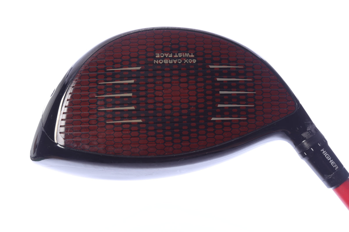 Used TaylorMade STEALTH Driver - 10.5 Degrees - Stiff Flex UST Mamiya Proforce V2 - Left-Handed