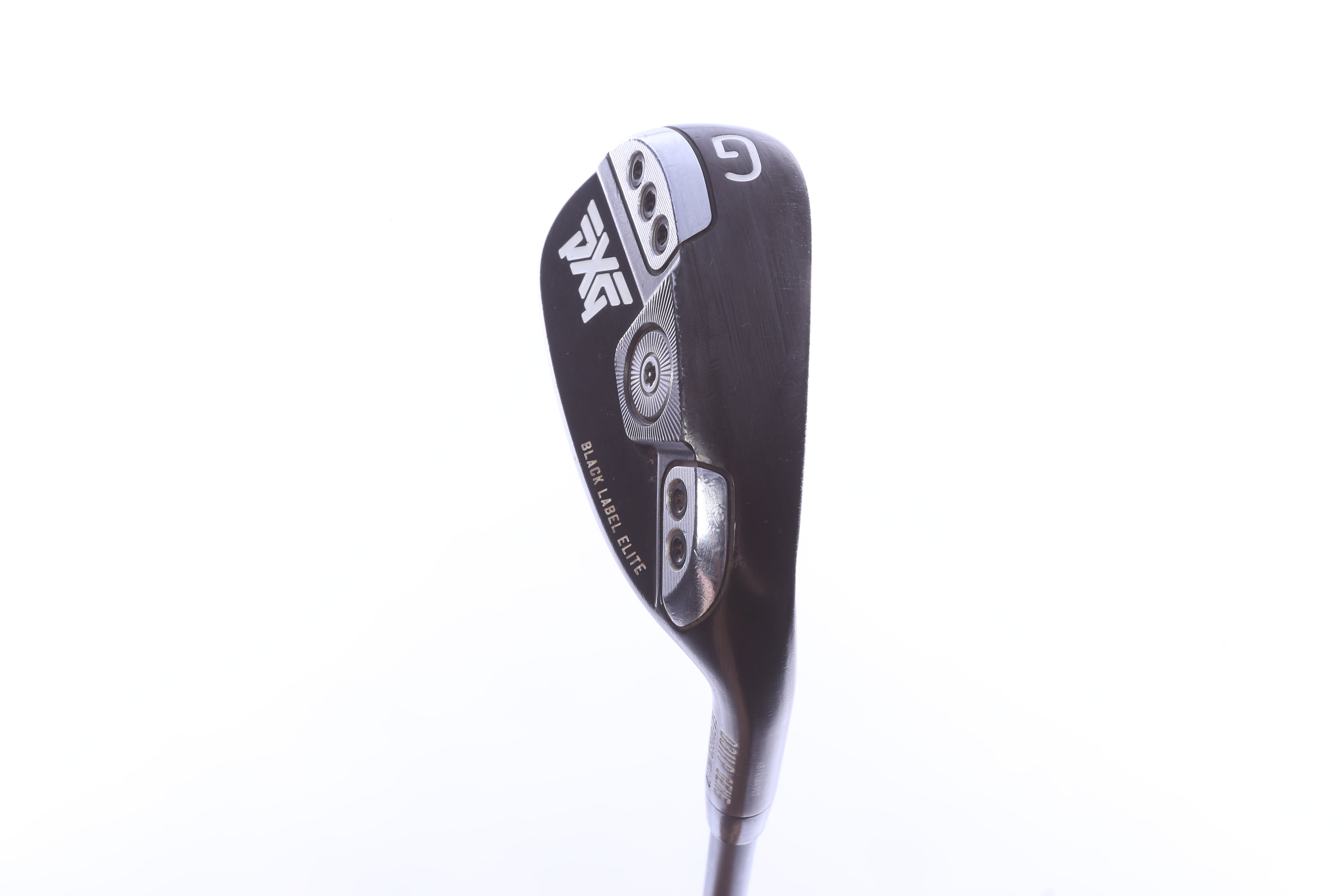 Used PXG 0311 P GEN5 Xtreme Dark Gap Wedge - Right-Handed - 49 Degrees - Stiff Flex-Next Round