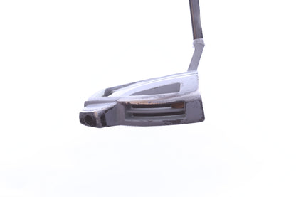 Used TaylorMade Spider X Hydro Blast Putter - Right-Handed - 34 in - Mallet-Next Round