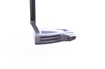 Used TaylorMade Spider X Hydro Blast Putter - Right-Handed - 34 in - Mallet-Next Round