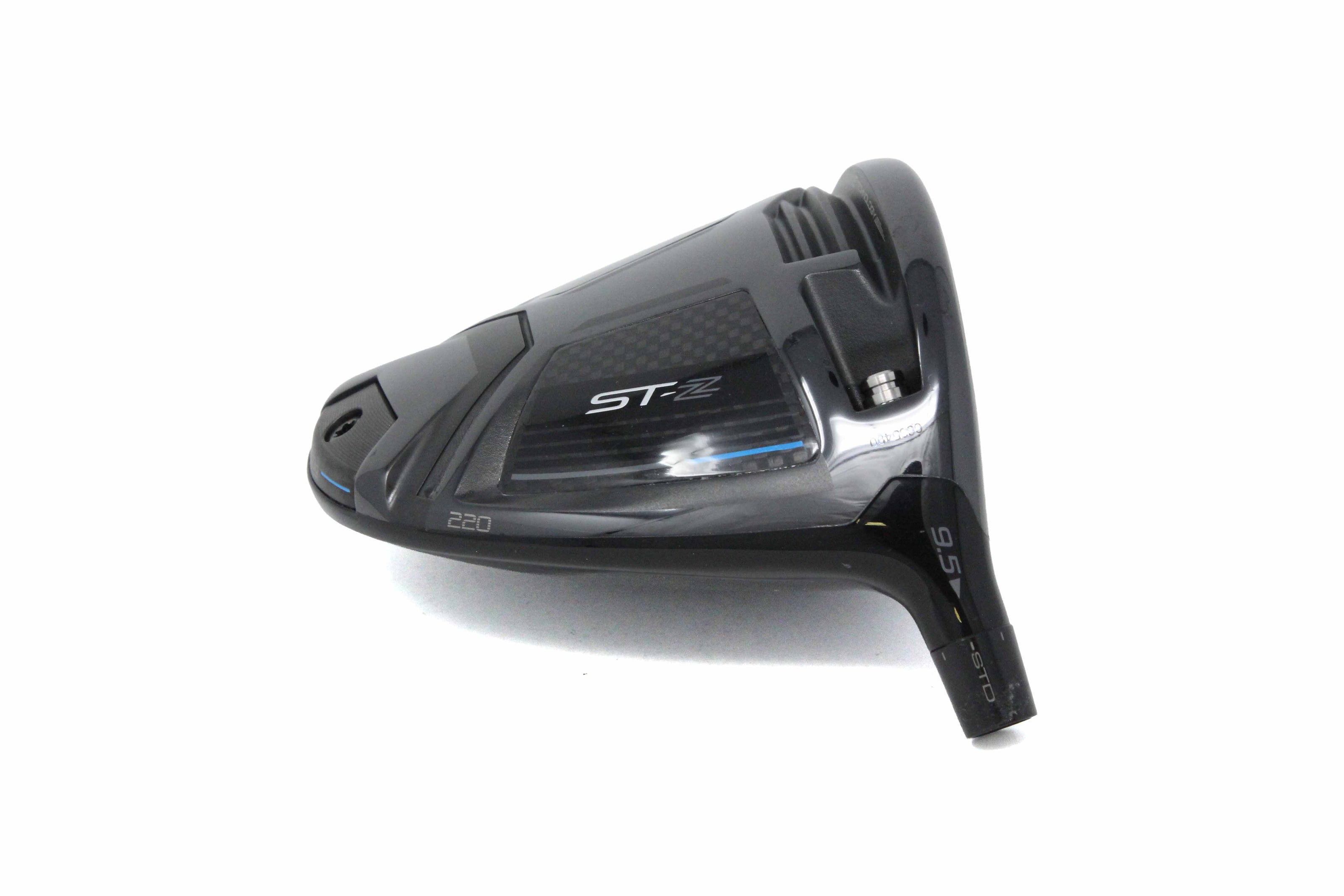 Used Mizuno ST-Z 220 Driver - HEAD ONLY - Right-Handed - 9.5 Degrees-Next Round