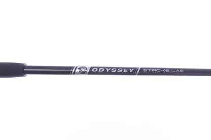 Used Odyssey Triple Track Double Wide Putter - Right-Handed - 32 in - Blade-Next Round