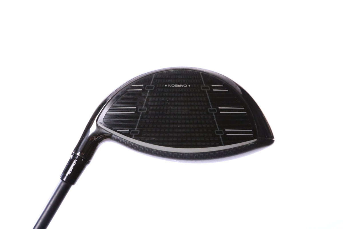 Used TaylorMade Qi35 MAX Driver - 10.5 Degrees - Regular Flex Mitsubishi Kal'li Blue Darkwave - Right-Handed