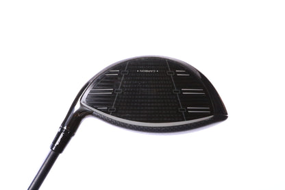 Used TaylorMade Qi35 MAX Driver - 10.5 Degrees - Regular Flex Mitsubishi Kal'li Blue Darkwave - Right-Handed