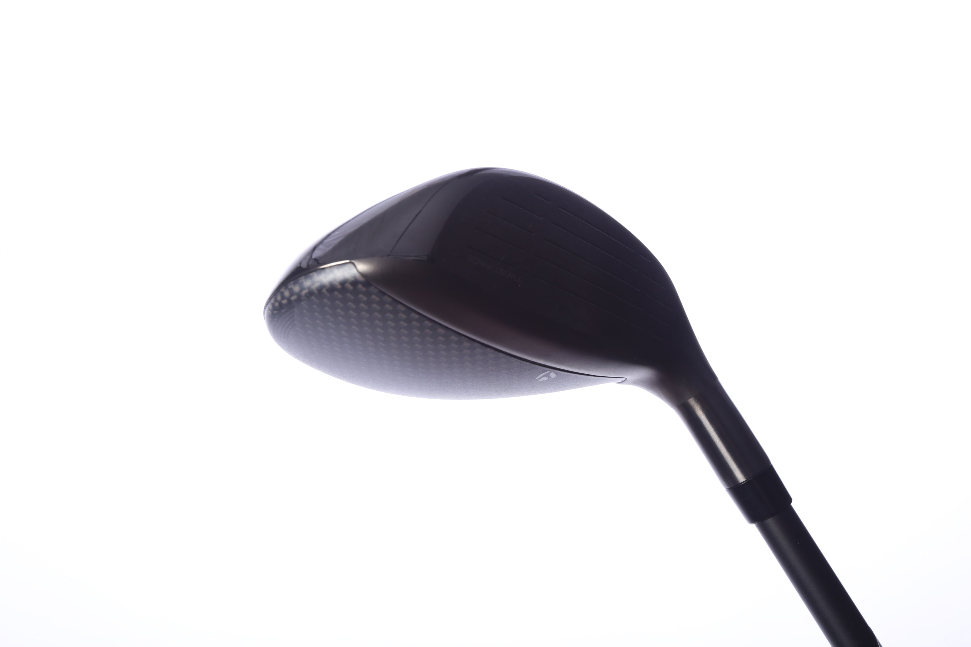 Used TaylorMade Qi35 MAX Rescue 5H Hybrid - Left-Handed - 27 Degrees - Seniors Flex-Next Round