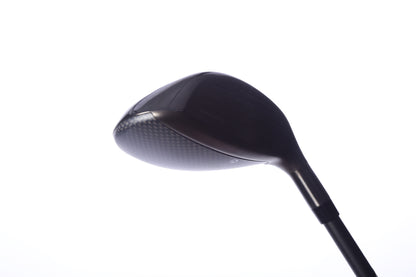 Used TaylorMade Qi35 MAX Rescue 5H Hybrid - Left-Handed - 27 Degrees - Seniors Flex-Next Round