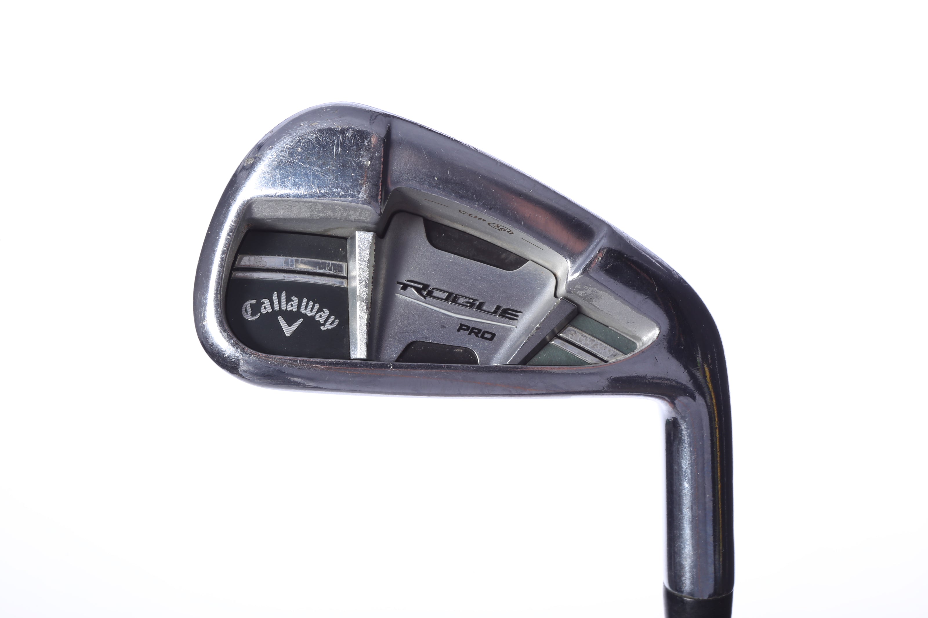 Used Callaway Rogue Pro Single 5-Iron - Right-Handed - Stiff Flex-Next Round