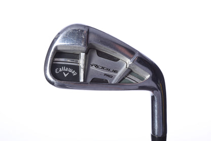 Used Callaway Rogue Pro Single 5-Iron - Right-Handed - Stiff Flex-Next Round