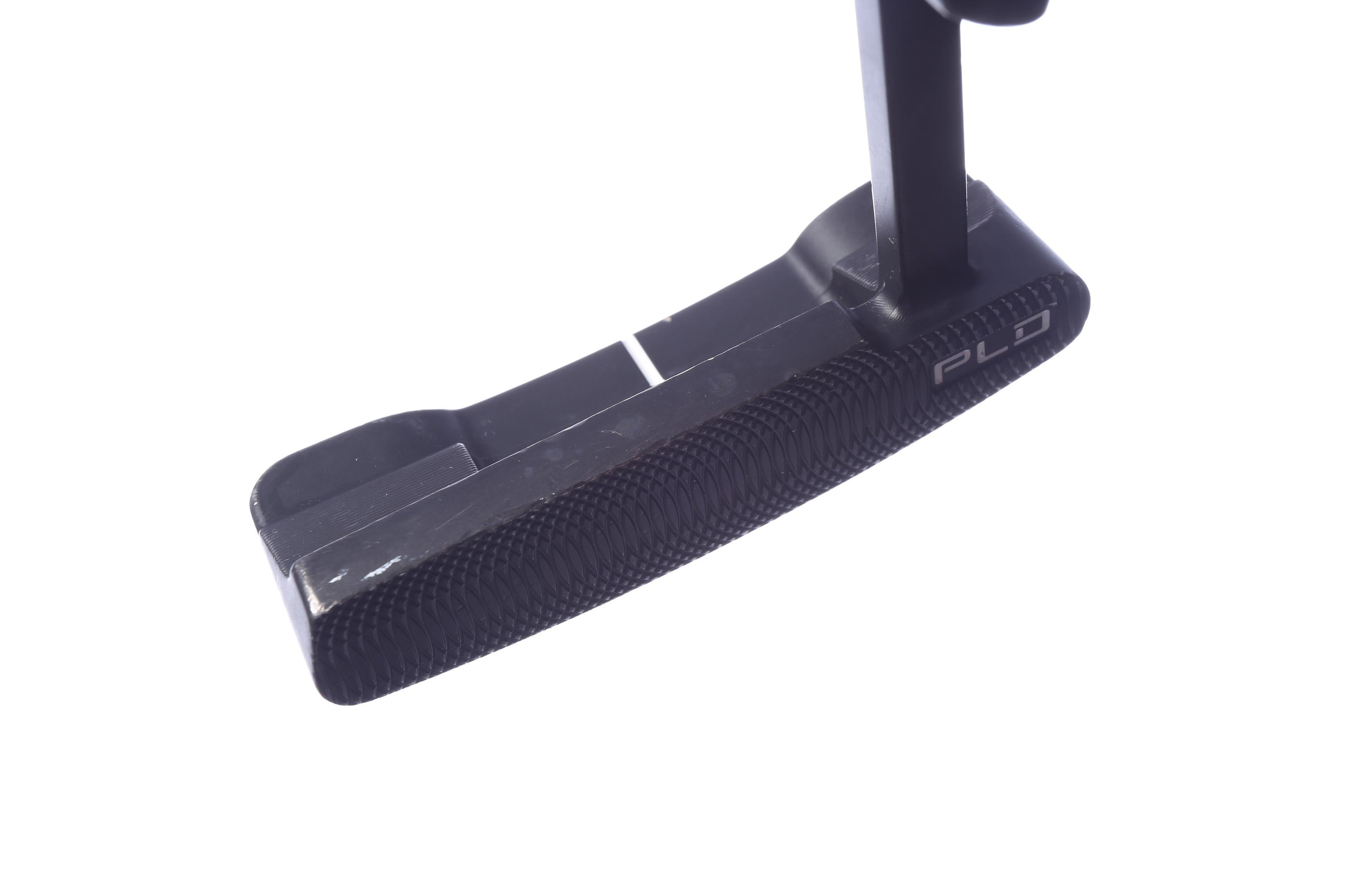 Used Ping PLD Milled Anser 2D Gunmetal Putter - Right-Handed - 35.5 in - Blade-Next Round