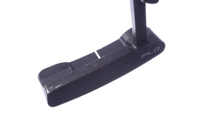Used Ping PLD Milled Anser 2D Gunmetal Putter - Right-Handed - 35.5 in - Blade-Next Round