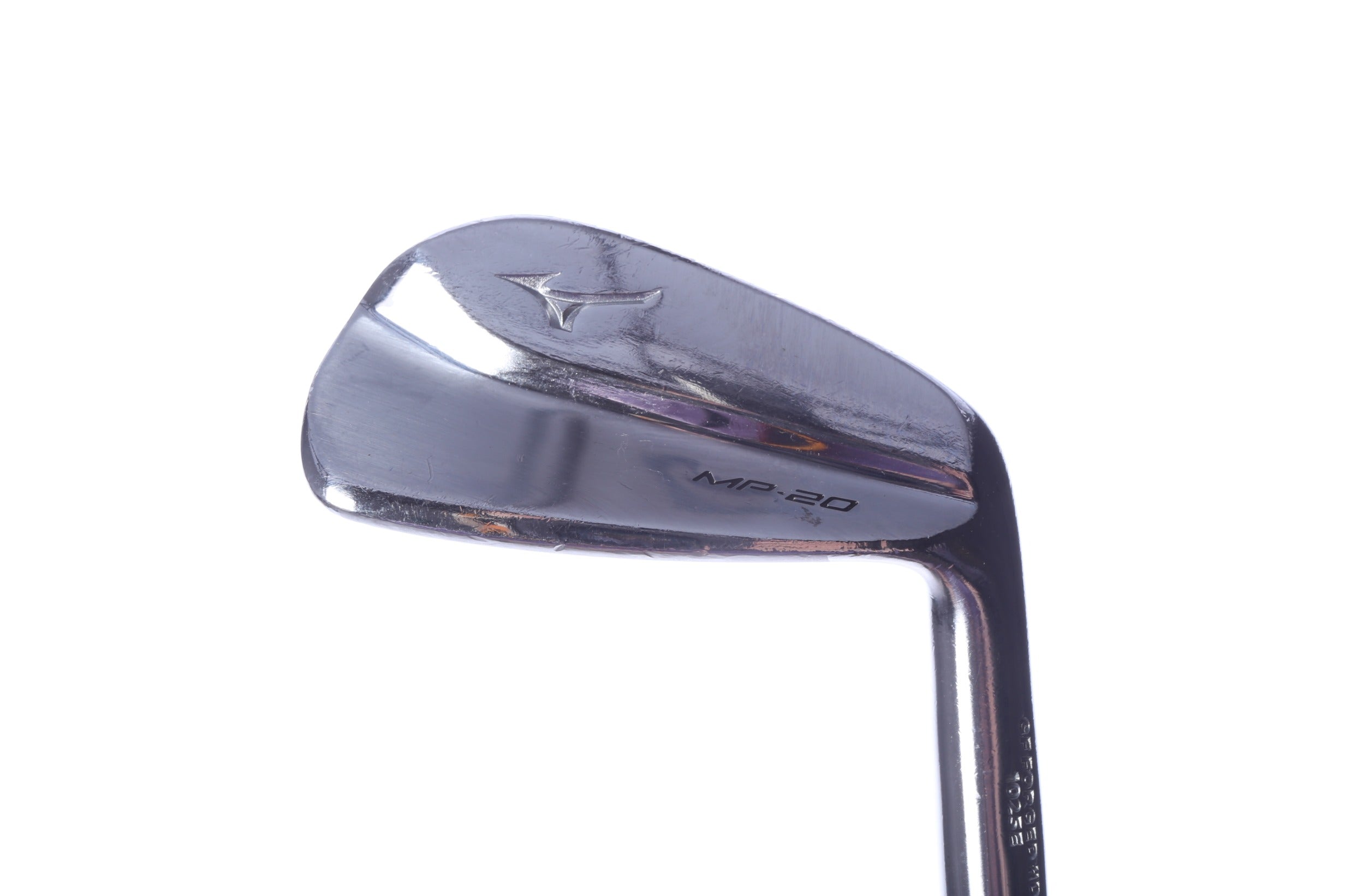 Used Mizuno MP-20 Single 8-Iron - Right-Handed - Extra Stiff Flex-Next Round