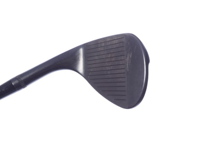 Used Callaway JAWS Raw Black Plasma Lob Wedge - Right-Handed - 58 Degrees - Wedge Flex-Next Round