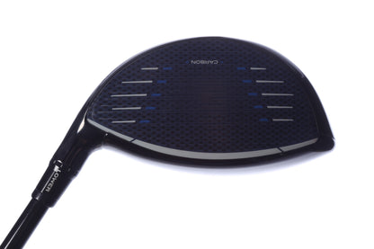 Used TaylorMade Qi10 Driver - 9 Degrees - Stiff Flex Mitsubishi Kaili Blue - Right-Handed