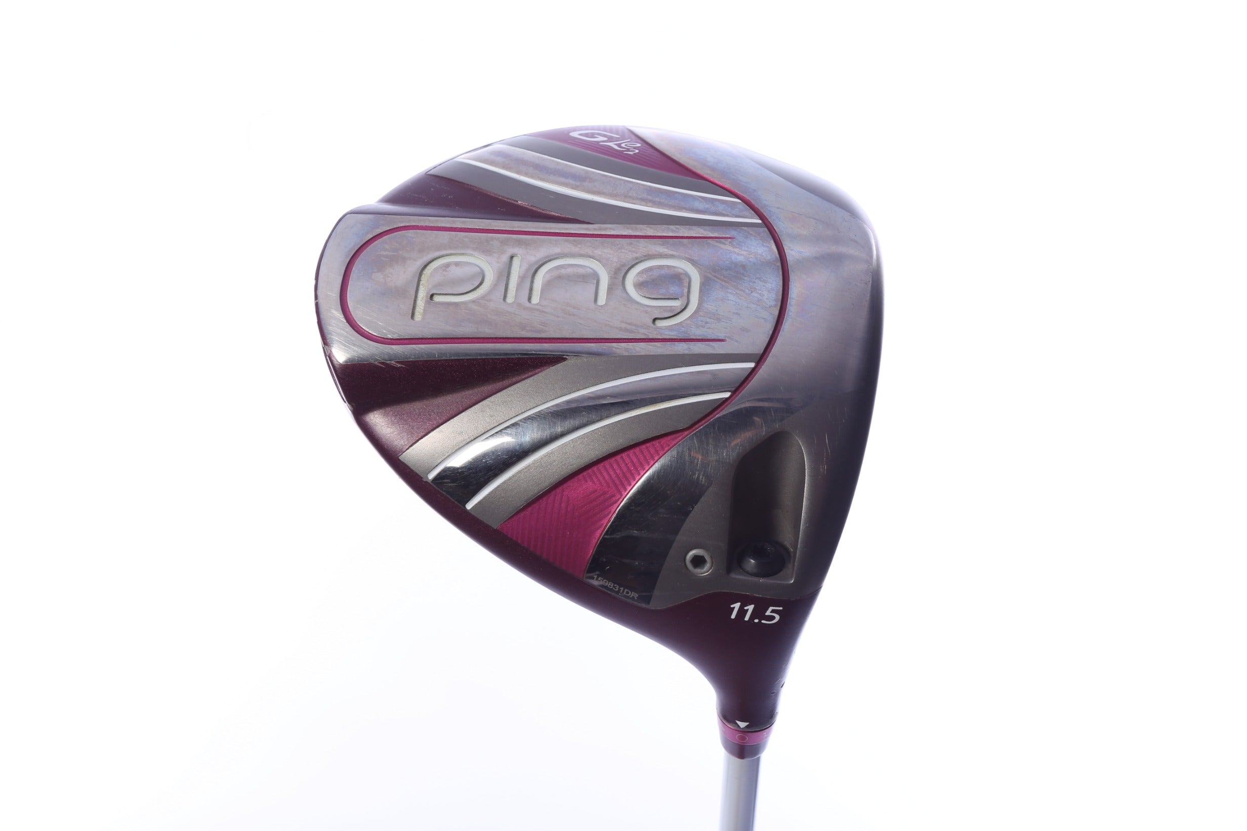 Used Ping G LE 2 Driver - 11.5 Degrees - Lite Flex Ping ULT 240 - Right-Handed