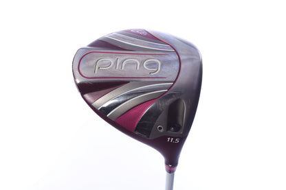 Used Ping G LE 2 Driver - 11.5 Degrees - Lite Flex Ping ULT 240 - Right-Handed