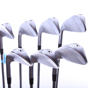 Used Ping i230 Iron Set - Right-Handed - 4-PW - Stiff Flex-Next Round