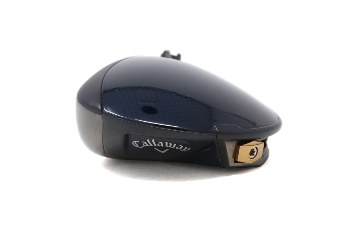 Used Callaway Paradym Driver - HEAD ONLY - Left-Handed - 9 Degrees