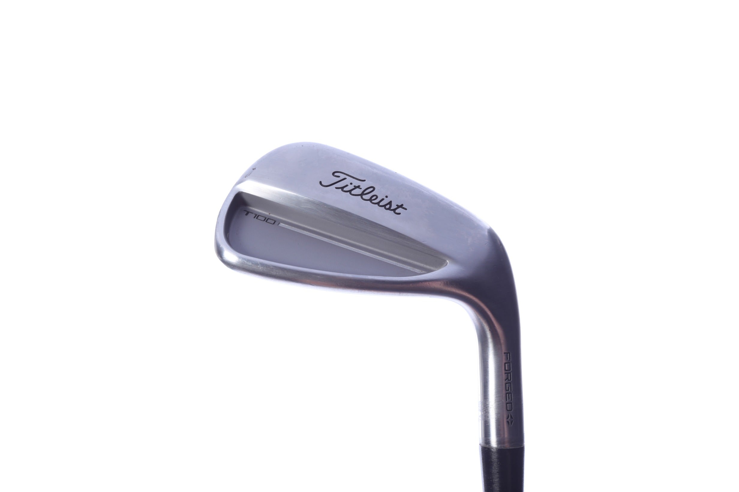 Used Titleist 2025 T100 Single 9-Iron - Right-Handed - Seniors Flex