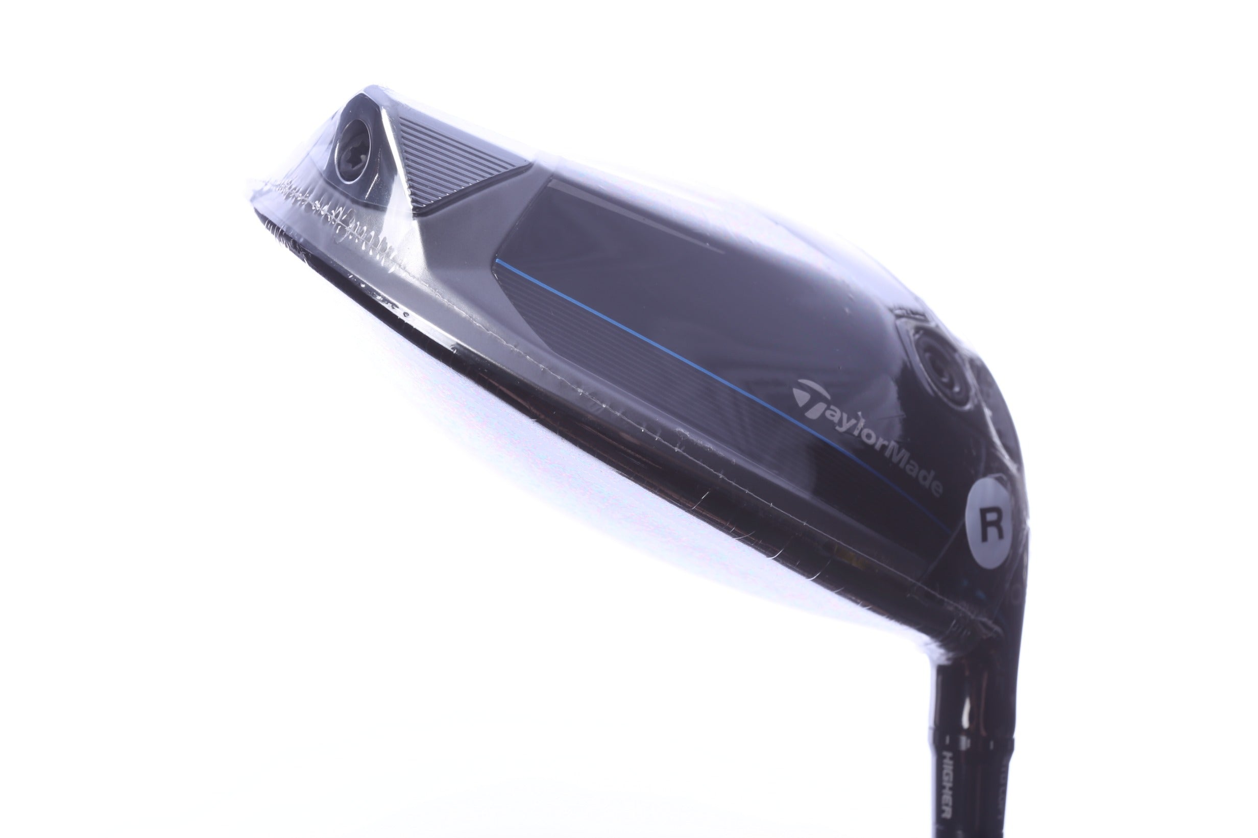 TaylorMade Qi10 Driver - 10.5 Degrees - Regular Flex LA Golf A Series - Right-Handed