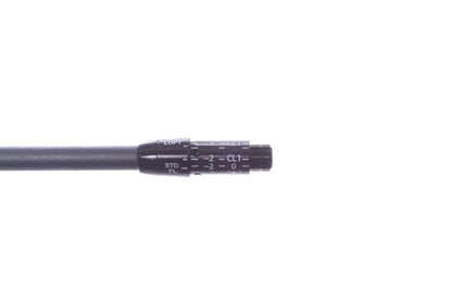 Used Project X HZRDUS Smoke Green Driver Shaft Extra Stiff Flex Graphite - 44 in - Srixon Adapter-Next Round