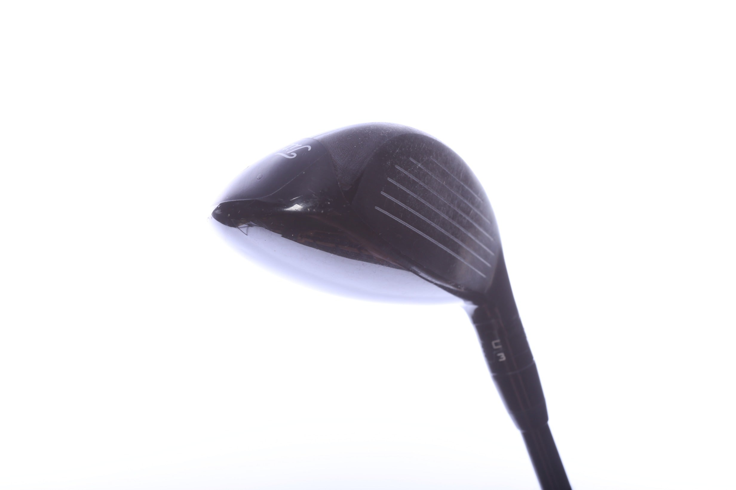 Used Titleist TSi2 4H Hybrid - Left-Handed - 21 Degrees - Regular Flex