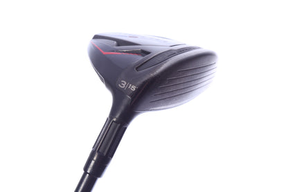 Used TaylorMade STEALTH 2 3-Wood - Right-Handed - 15 Degrees - Regular Flex