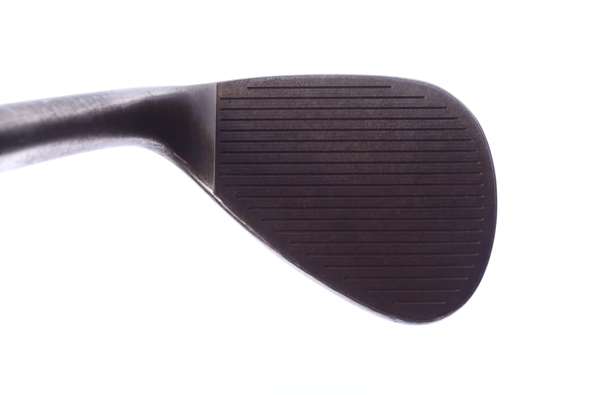 Used TaylorMade Milled Grind HI-TOE 3 Copper Lob Wedge - Right-Handed - 60 Degrees - Wedge Flex