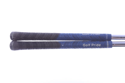 Used Titleist Vokey SM7 Tour Chrome Wedge Set - Right-Handed - 50*, 54* - Stiff Flex