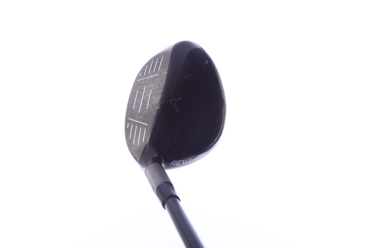 Used Callaway Big Bertha REVA 23 9-Wood - Right-Handed - 27 Degrees - Seniors Flex