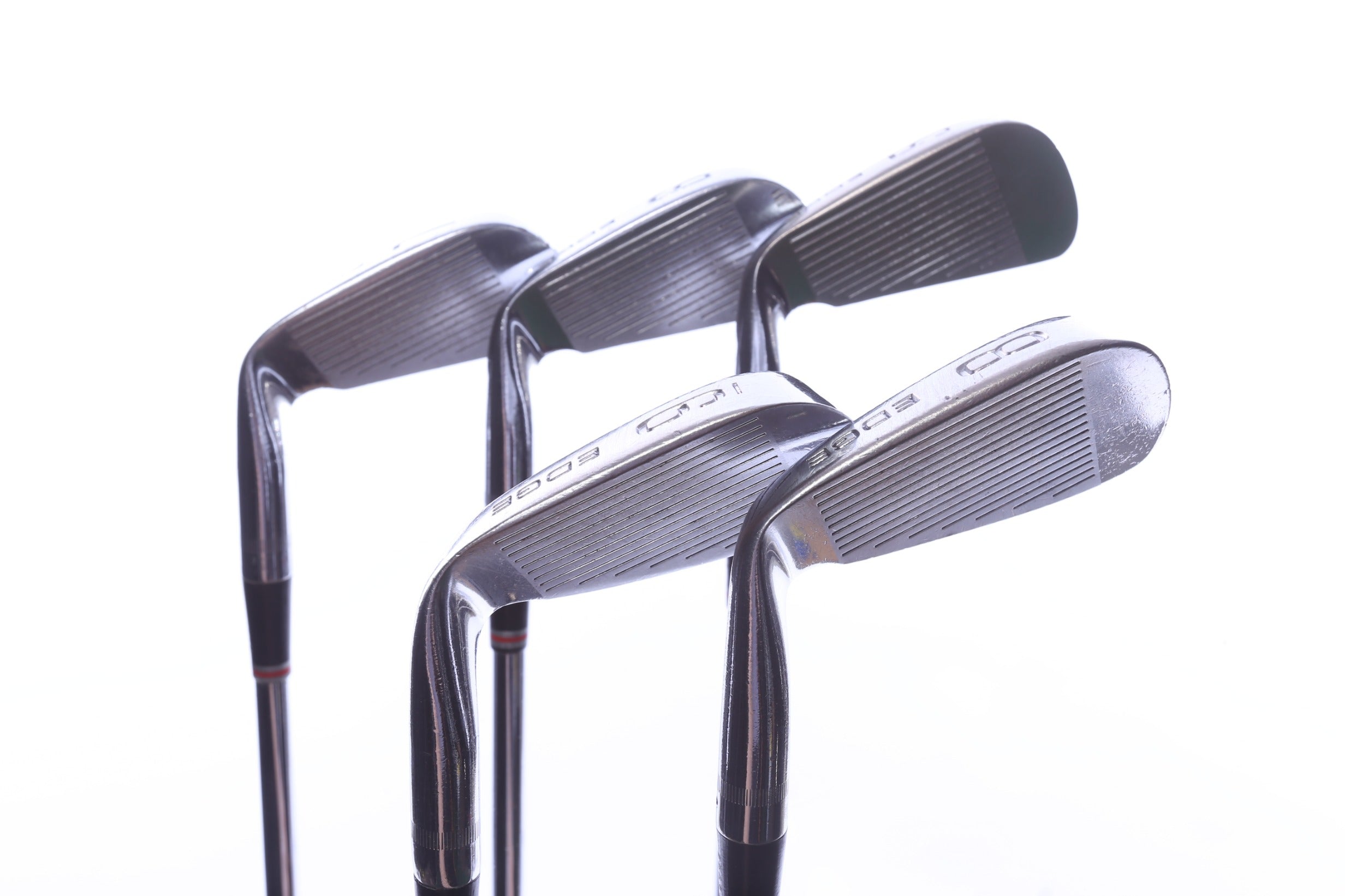 Used Ben Hogan Edge Iron Set - Right-Handed - 5-9 - Extra Stiff Flex