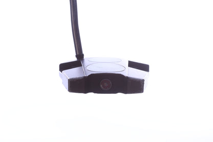 Used Odyssey O-Works Black LE 2 Ball Fang Putter - Right-Handed - 34.5 in - Mallet
