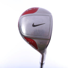 Used Nike CPR 5H Hybrid - Right-Handed - 26 Degrees - Ladies Flex-Next Round