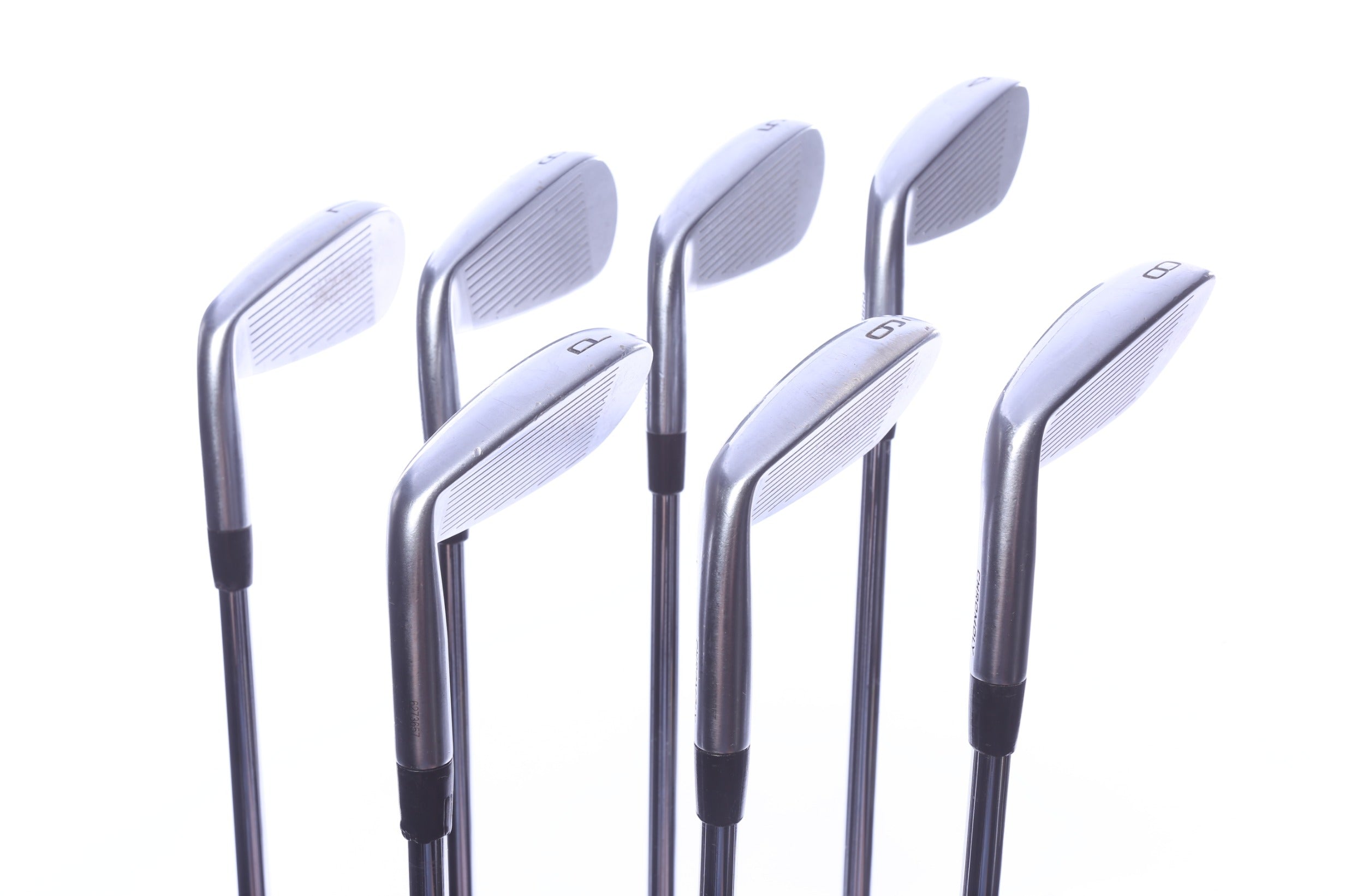 Used Mizuno JPX 921 Hot Metal Pro Iron Set - Right-Handed - 4-PW - Stiff Flex