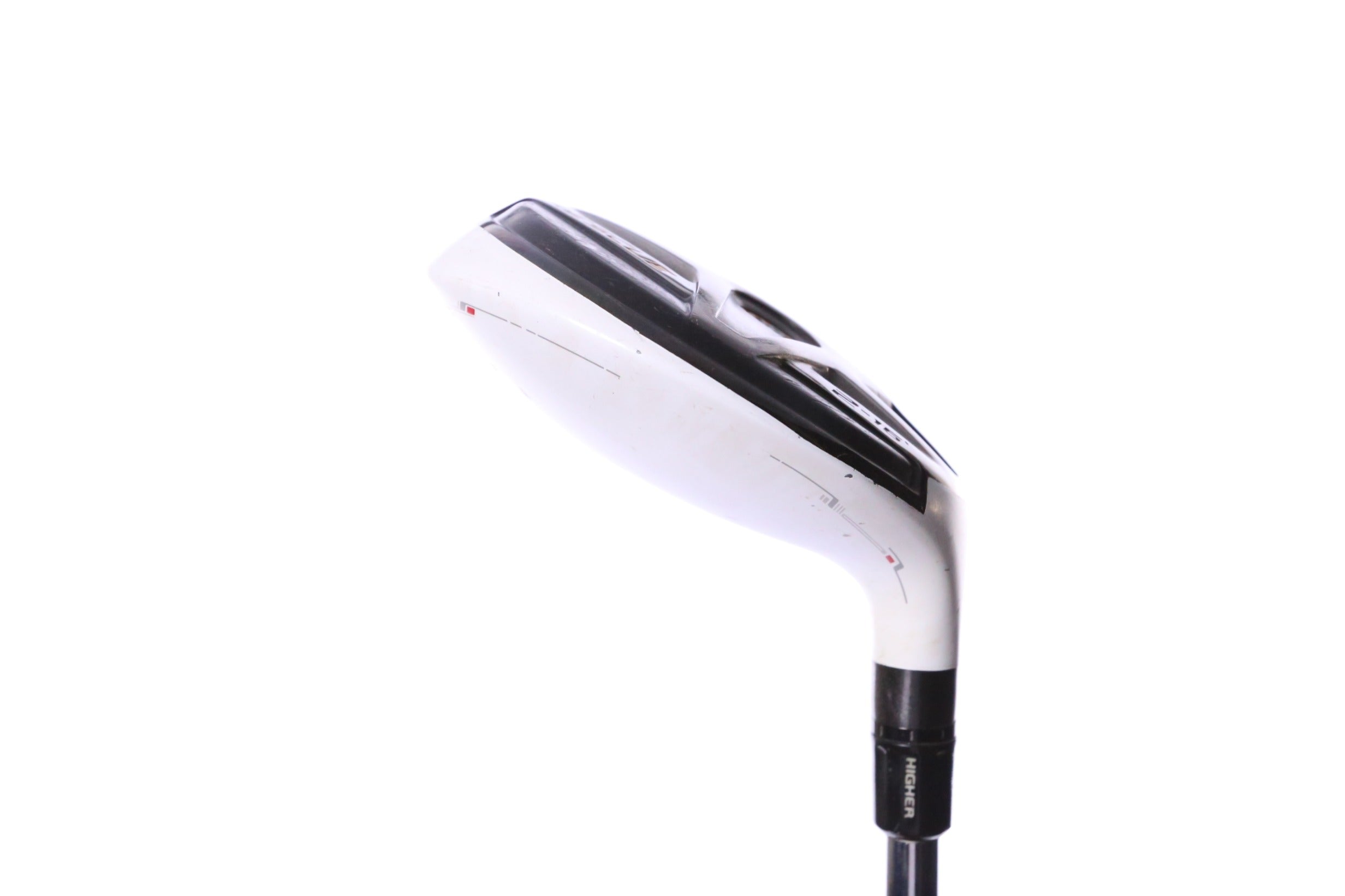 Used TaylorMade Rescue 2011 2H Hybrid - Right-Handed - 16 Degrees - Stiff Flex