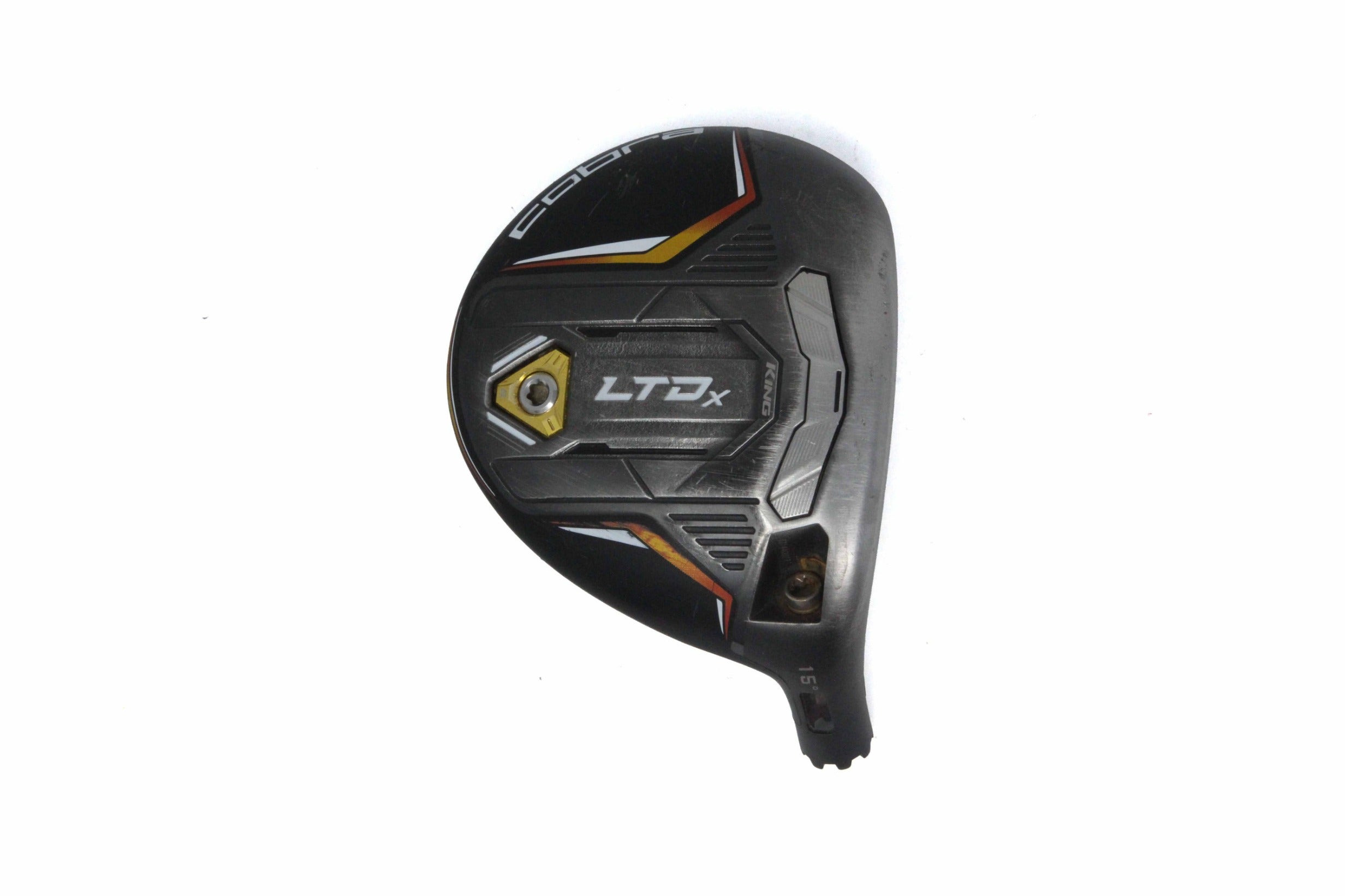 Used Cobra LTDx 3-Wood - Right-Handed - 15 Degrees - Not Specified Flex-Next Round